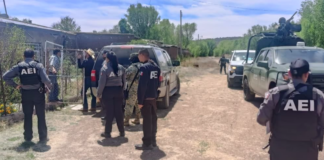 Implementa FGE Noroeste operativo de pega y difusión de pesquisas de personas desaparecidas