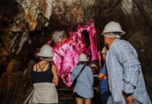 Un plan diferente esta Semana Santa: Invita DIF Municipal a las Grutas Nombre de Dios