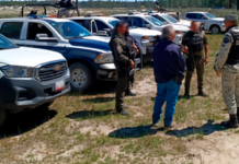 Clausura Profepa predios por cambios ilegales de uso de suelo en Samalayuca