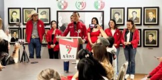 Refuerza PRI afiliación y estructura rumbo al 2027