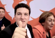 Instituto Nacional Electoral rechaza retirar espot del PRI contra Samuel García