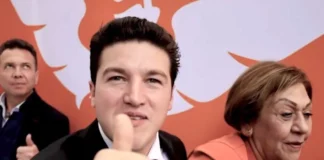 Instituto Nacional Electoral rechaza retirar espot del PRI contra Samuel García