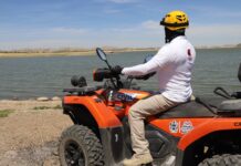 Vigilan presas, balnearios y ríos para mantener seguridad de vacacionistas en Semana Santa