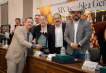 Defender al campo es cuidar de Chihuahua: reconoce Marco Bonilla al Consejo Estatal Agropecuario