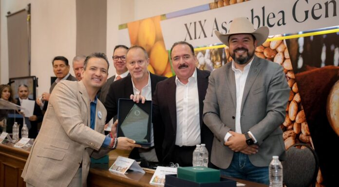 Defender al campo es cuidar de Chihuahua: reconoce Marco Bonilla al Consejo Estatal Agropecuario