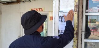 Continua FEM con la búsqueda de Esmeralda Castillo Rincón, tras 17 años de su ausencia