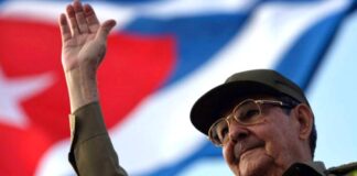 Va EU contra Raúl Castro, expresidente de Cuba; finca cargos