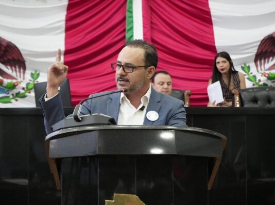 “Chihuahua es la mejor versión de México”: Jorge Soto tras fracaso de marcha de Narco macha de Morena