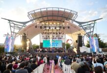 Vibró la Capital con la energía de más de 5 mil jóvenes que asistieron a Referencia Norte 2026