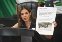 Aprueba Congreso exhorto que exhibe colapso del sistema de emergencias en Juárez