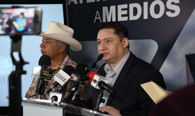 Vamos por reforma constitucional para blindar a Chihuahua: Alfredo Chávez