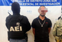 Inicia FDZS proceso penal contra presunto homicida en Allende