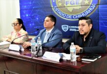 Asegura Fiscalía de Distrito Zona Centro 143,443 dosis de droga en 5 meses