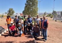 Gobierno Municipal y Walmart suman esfuerzos para mantener espacios más limpios
