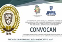 Continúa Congreso evaluación de la Medalla Chihuahua al Mérito Educativo Edición 2026