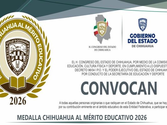 Continúa Congreso evaluación de la Medalla Chihuahua al Mérito Educativo Edición 2026