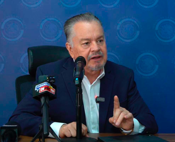 mario centralismo de morena