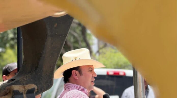 Destaca diputado fortaleza de los controles sanitarios ante crisis por gusano barrenador