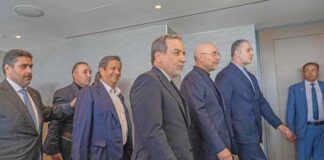 Pese a las amenazas de Trump, avanzan pláticas entre Irán y EU