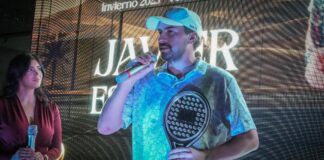Javier Estrada se corona como ‘ Padelista de Oro 2026’ en la magna Gala del Torneo Masters Padel