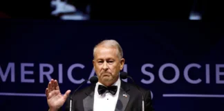 “Lucha contra los cárteles debe unirnos, no dividirnos”: embajador Ronald Johnson