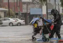 Monzón mexicano dejará lluvias intensas en el norte de Chihuahua en las próximas horas