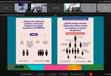 INE Chihuahua realiza foro estatal “Decálogo de la Participación Política de las Mujeres Libre de Violencia”