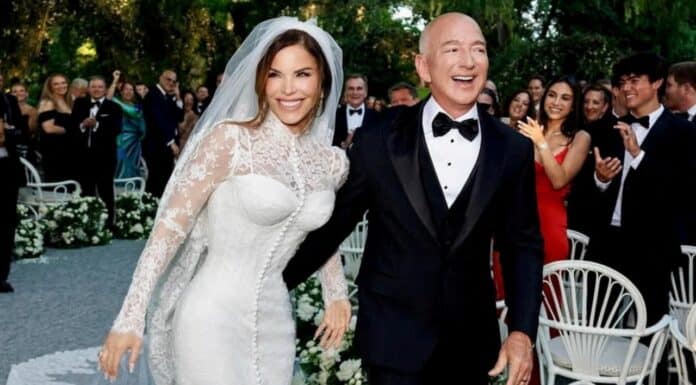 La boda de Jeff Bezos desata protestas por derroche millonario en Venecia