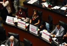 Aprueba el Senado reforma en materia de desaparición forzada
