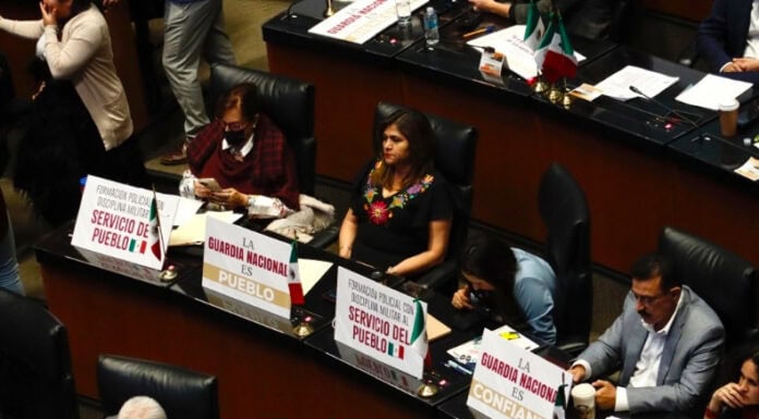 Aprueba el Senado reforma en materia de desaparición forzada