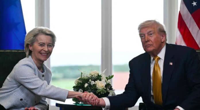 EU y la UE alcanzan acuerdo para resolver conflicto arancelario