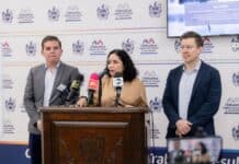 Avanza Municipio en apoyos a familias afectadas en Monte Xenit