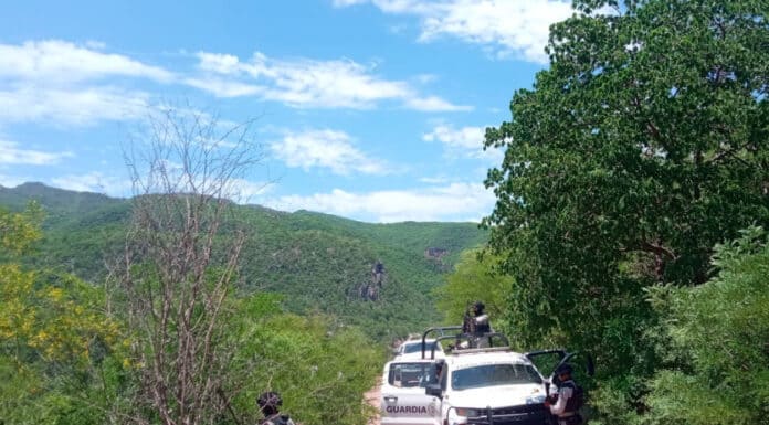 Asegura Operativo Conjunto 4 fusiles y parque tras agresión armada