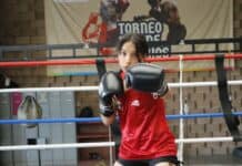 Destaca Aylin Sigala Monge en la prestigiosa competencia de boxeo Copa América Ibagué