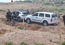 Tras operativo aire-tierra, detiene policía municipal a ladrón de vehículos