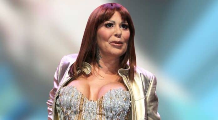 Alejandra Guzmán pospone su gira por motivos de salud