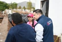 Hoy más que nunca se necesita unión y solidaridad : Alfredo Chávez y Nancy Frías