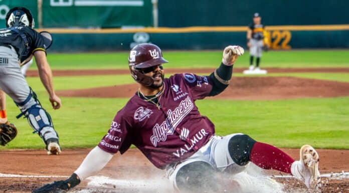 Algodoneros se impone a los Dorados en el primero de la serie