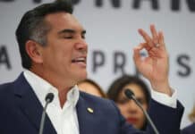 “Atraviesa México la peor crisis de su historia por culpa de Morena”: Alito Moreno