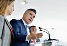 Acusa Alito Moreno farsa en estrategia de seguridad en Sinaloa