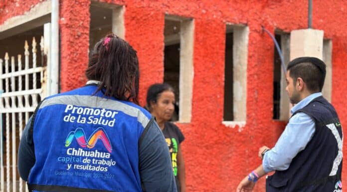 Ha brindado Municipio más de mil 200 atenciones a domicilio con programa “IMPAS cuida a mi familia”