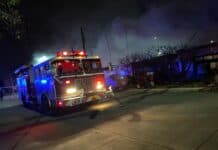 Atiende bomberos más de 2 mil 700 incendios en el primer semestre de 2025