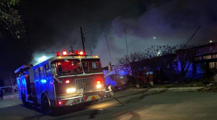 Atiende bomberos más de 2 mil 700 incendios en el primer semestre de 2025