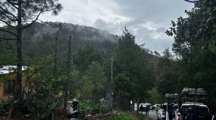 Atiende FGE enfrentamiento en Guadalupe y Calvo