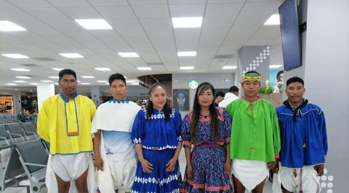 Representarán 20 atletas rarámuri a México en los Juegos Maestros Indígenas