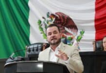 Pide Dip. Avitia prioridad en selección para docentes con hijos con discapacidad