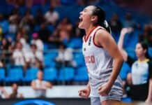 Alumna del COBACH es parte de quinteto ideal U16 AmeriCup W de Baloncesto