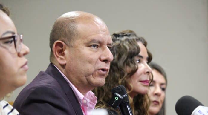 Bancada de morena solicitará a FGR, analice la posibilidad de la atracción en el caso del crematorio Plenitud