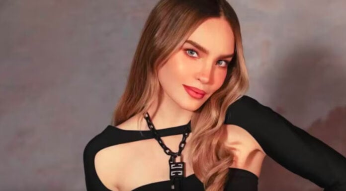 Belinda habla de su exnovio y confirma que le dedicó “Heterocromía”