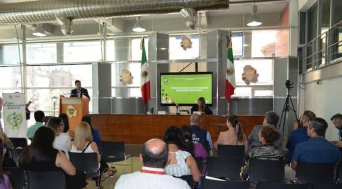 Realiza Congreso Foro de Bienestar Animal en Chihuahua capital